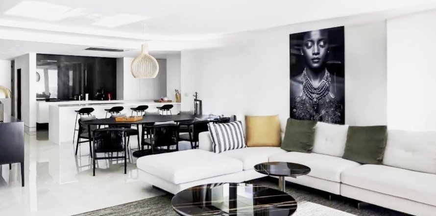 Apartment à Relleu, Alicante, Espagne 4 chambres, 256 m2 No. 135872