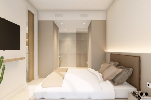 Bungalowi myytävänä Ciudad Quesada, Alicante, Espanja, 2 makuuhuonetta, 85 m2 No. 135868 - kuva 24