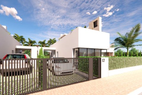 Продажа виллы Торре-Пачеко, Мурсия, Испания 3 спальни, 140м2 №135870 - фото 15