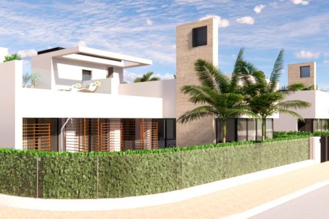 Продажа виллы Торре-Пачеко, Мурсия, Испания 3 спальни, 140м2 №135870 - фото 6