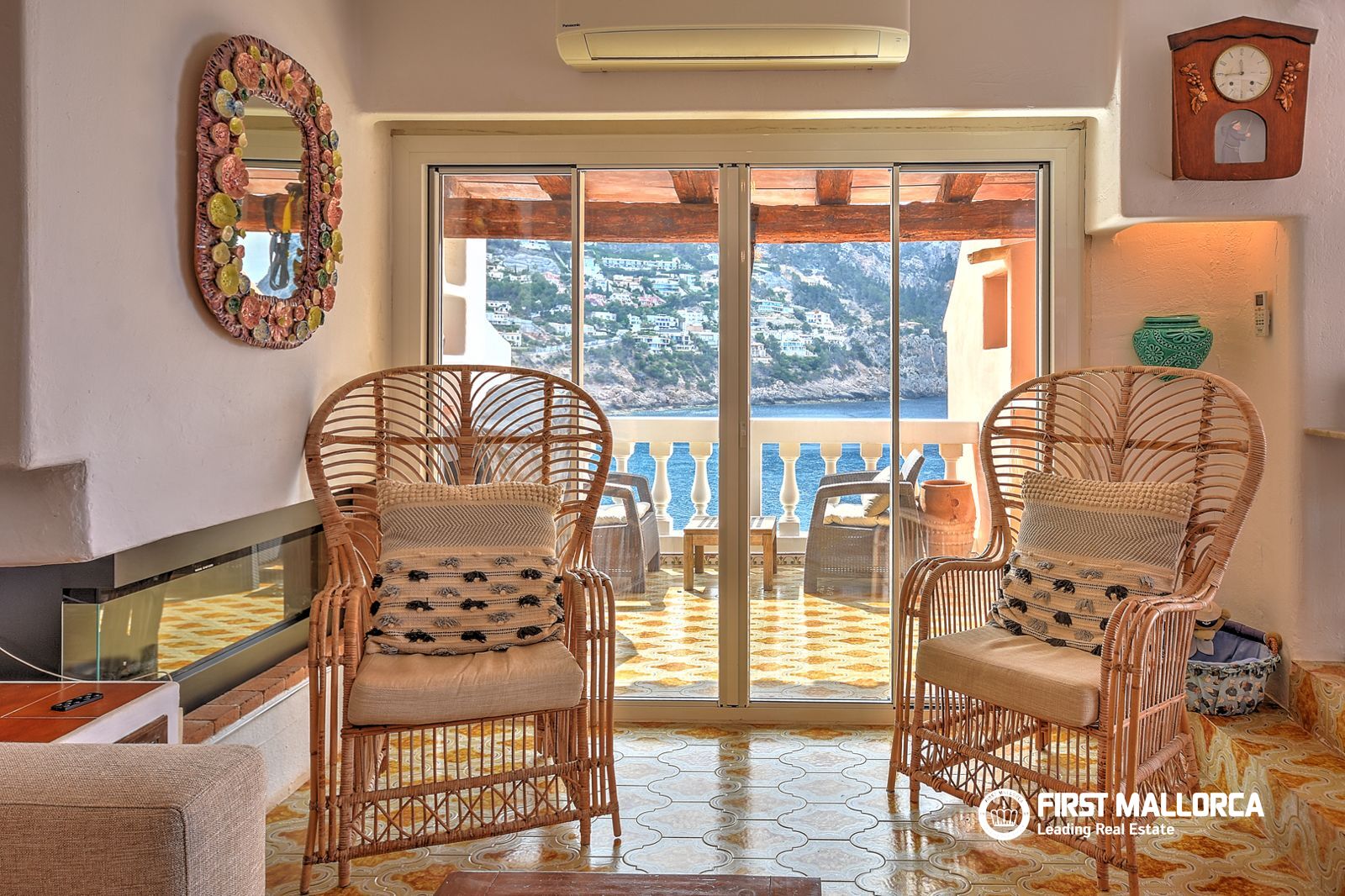 Penthouse à Port D'andratx, Mallorca, Espagne 2 chambres, 206 m2 No. 179319