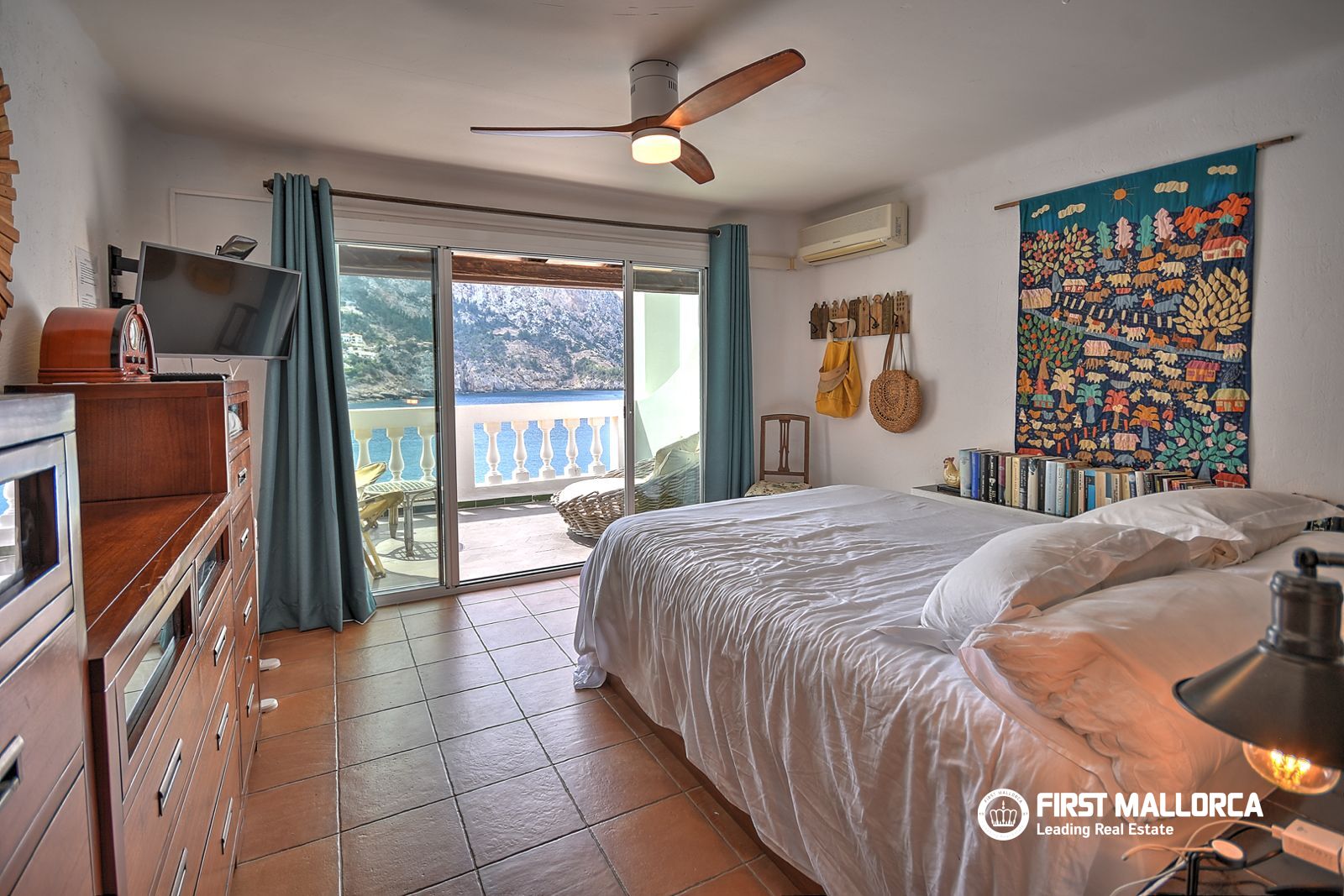 Penthouse à Port D'andratx, Mallorca, Espagne 2 chambres, 206 m2 No. 179319