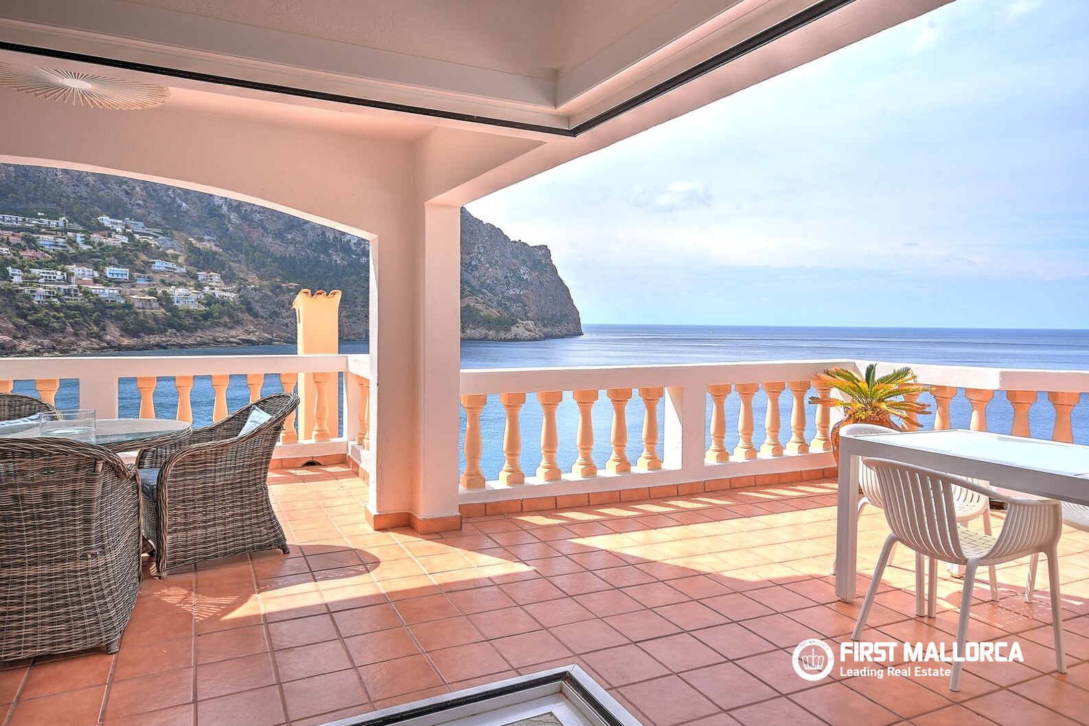 Penthouse à Port D'andratx, Mallorca, Espagne 2 chambres, 206 m2 No. 179319
