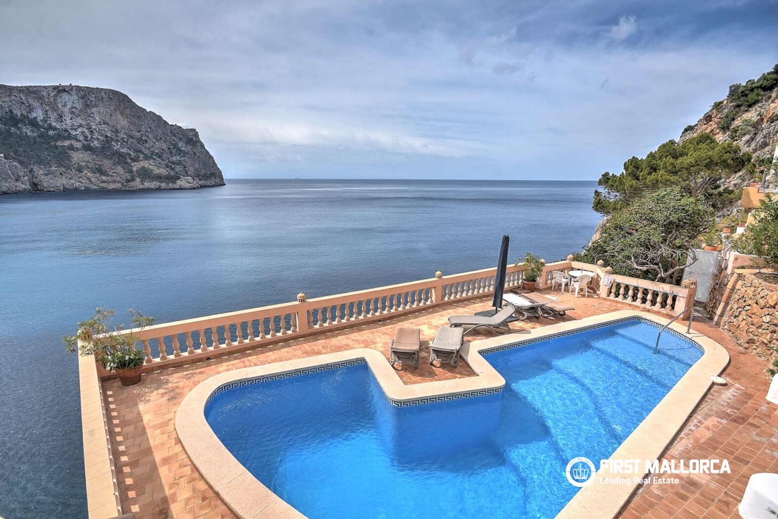 Penthouse à Port D'andratx, Mallorca, Espagne 2 chambres, 206 m2 No. 179319