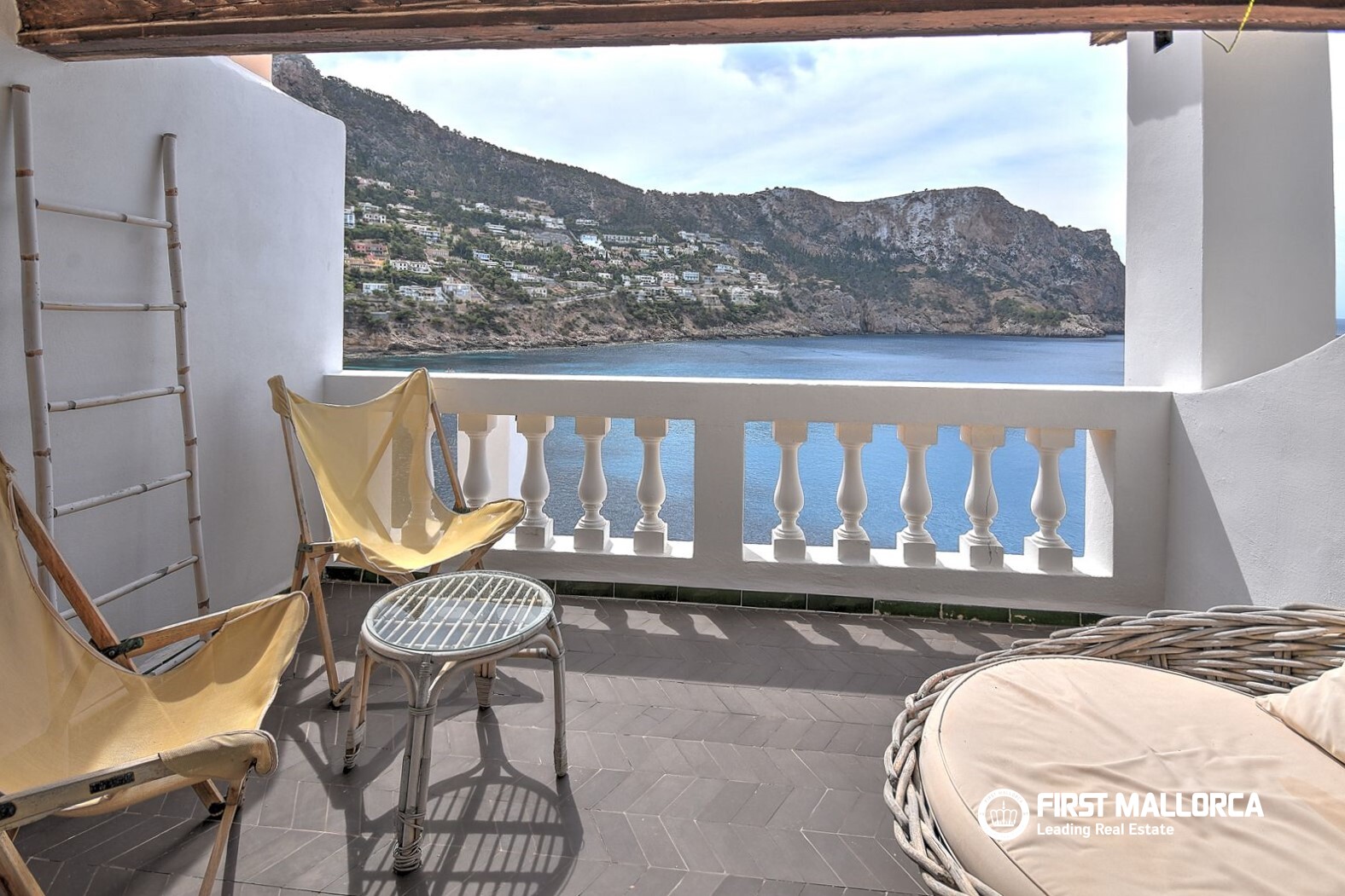 Penthouse à Port D'andratx, Mallorca, Espagne 2 chambres, 206 m2 No. 179319