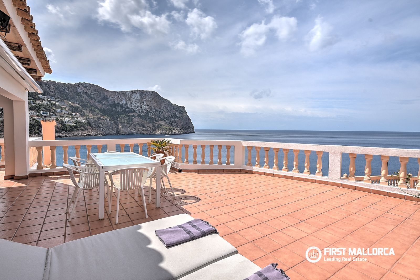 Penthouse à Port D'andratx, Mallorca, Espagne 2 chambres, 206 m2 No. 179319