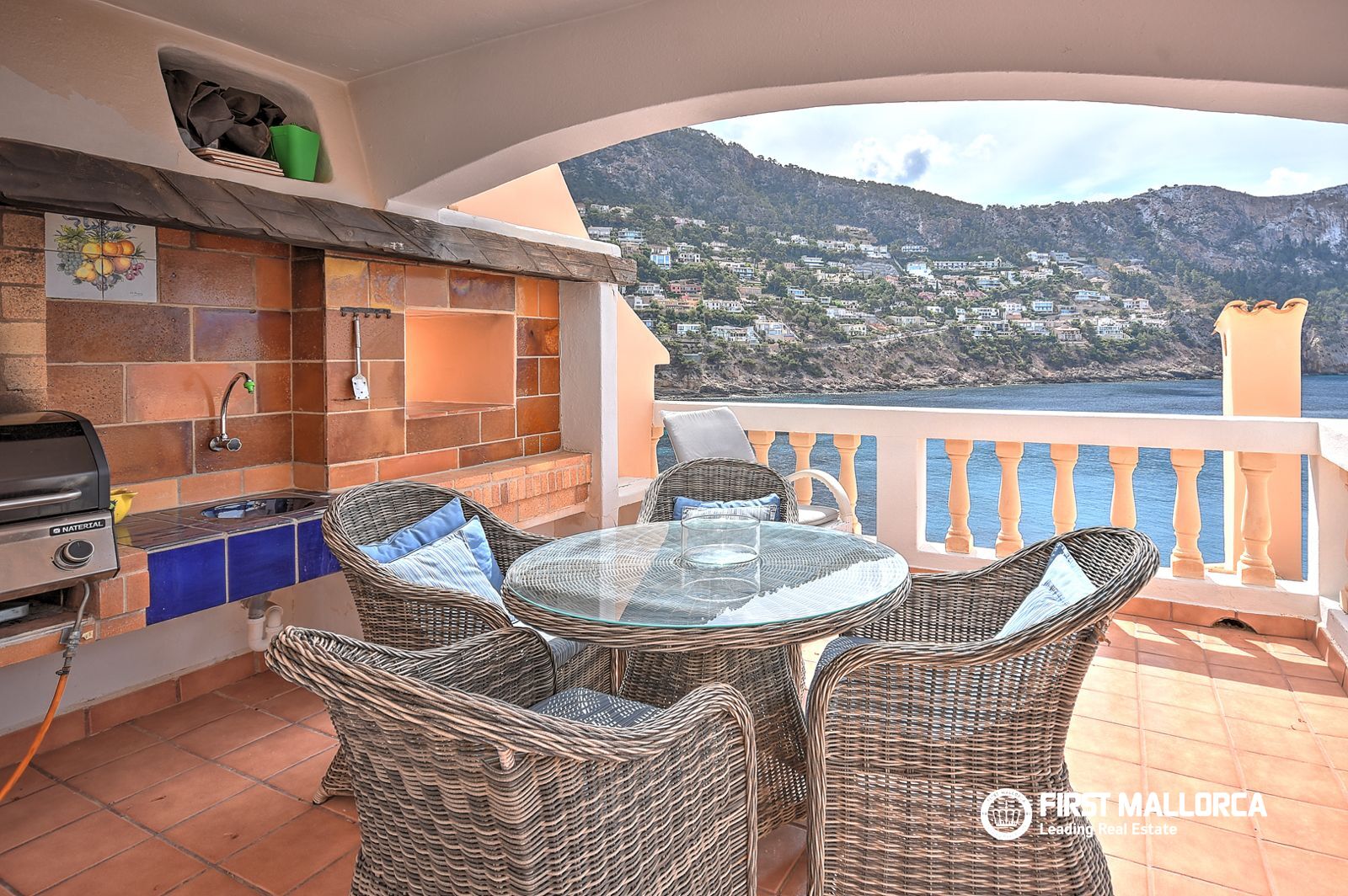 Penthouse à Port D'andratx, Mallorca, Espagne 2 chambres, 206 m2 No. 179319