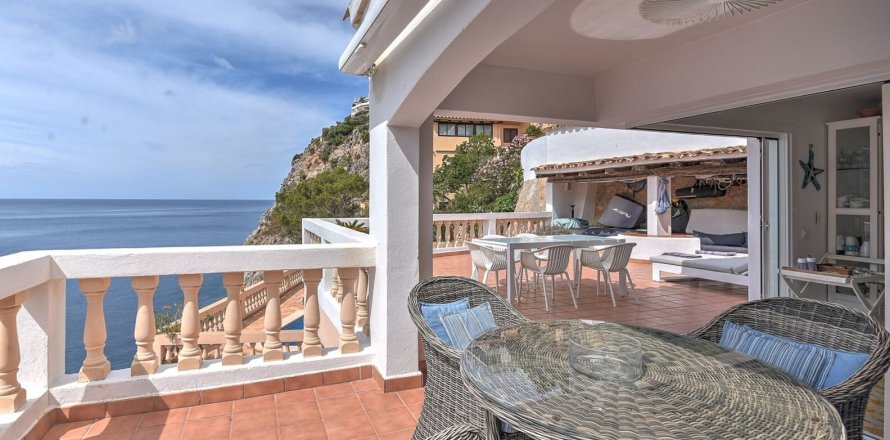 Penthouse in Port D'andratx, Mallorca, Spain 2 bedrooms, 206 sq.m. No. 179319