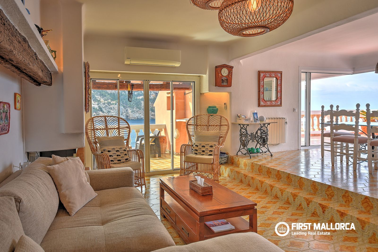 Penthouse à Port D'andratx, Mallorca, Espagne 2 chambres, 206 m2 No. 179319