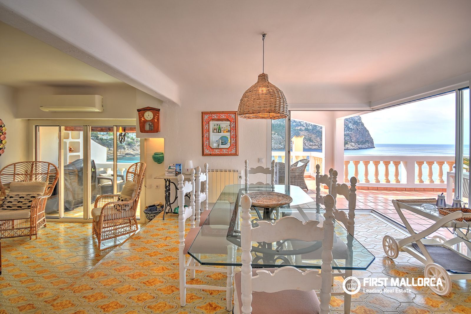 Penthouse à Port D'andratx, Mallorca, Espagne 2 chambres, 206 m2 No. 179319