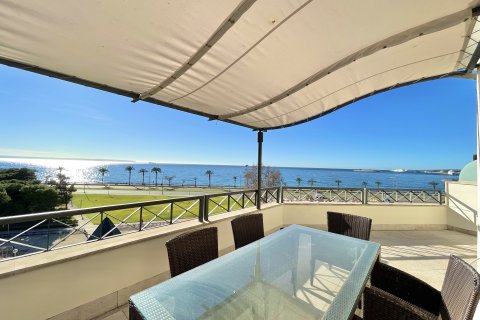 Penthäuser zur Miete in Palma de Majorca, Mallorca, Spanien 5 Schlafzimmer, 308 m2 Nr. 179314 - Foto 2