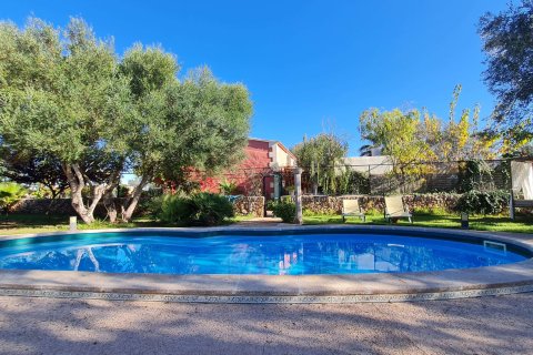Villa à louer à Algaida, Mallorca, Espagne, 6 chambres, 400 m2 No. 179315 - photo 3