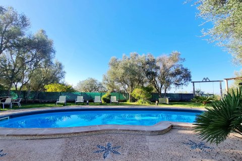Villa à louer à Algaida, Mallorca, Espagne, 6 chambres, 400 m2 No. 179315 - photo 2