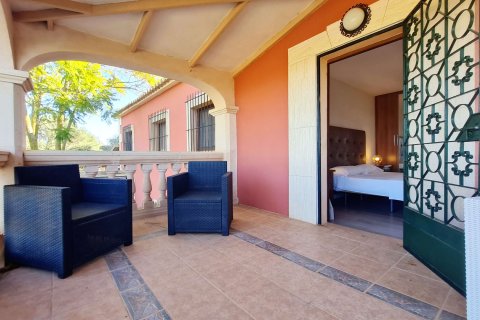 Villa à louer à Algaida, Mallorca, Espagne, 6 chambres, 400 m2 No. 179315 - photo 12