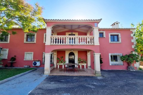 Villa à Algaida, Mallorca, Espagne 6 chambres, 400 m2 No. 179315