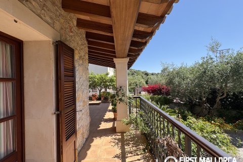 Willa w Mancor De La Vall, Mallorca, Hiszpania 5 sypialni, 380 mkw. nr 179317 – zdjęcie 3