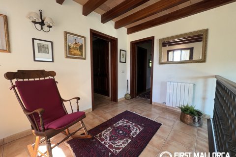 Willa w Mancor De La Vall, Mallorca, Hiszpania 5 sypialni, 380 mkw. nr 179317 – zdjęcie 8