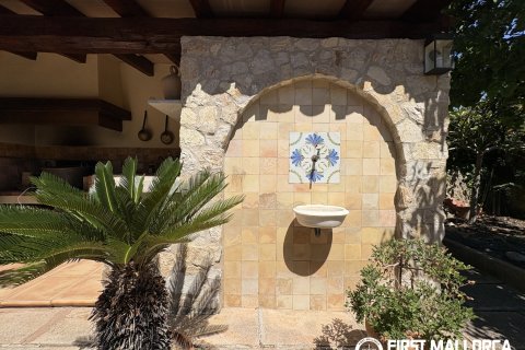Willa w Mancor De La Vall, Mallorca, Hiszpania 5 sypialni, 380 mkw. nr 179317 – zdjęcie 25