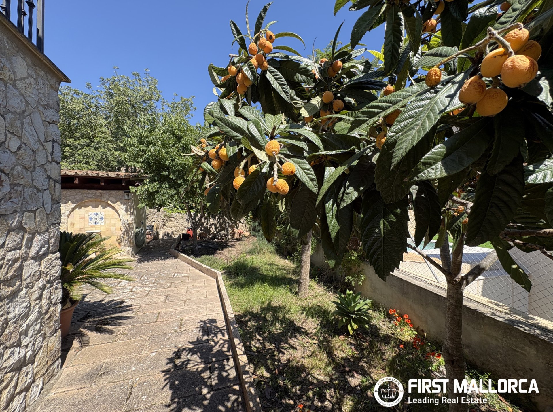 Huvila Mancor De La Vall, Mallorca, Espanja 5 makuuhuonetta, 380 m2 No. 179317