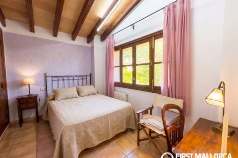 Willa w Mancor De La Vall, Mallorca, Hiszpania 5 sypialni, 380 mkw. nr 179317 – zdjęcie 15