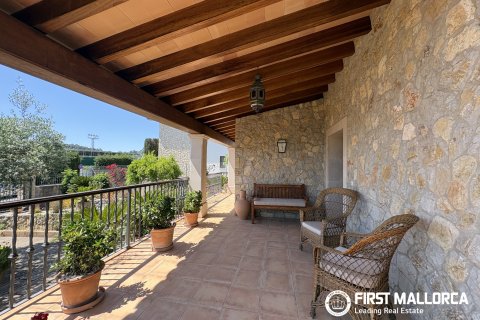 Willa w Mancor De La Vall, Mallorca, Hiszpania 5 sypialni, 380 mkw. nr 179317 – zdjęcie 2