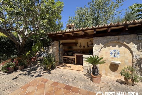 Willa w Mancor De La Vall, Mallorca, Hiszpania 5 sypialni, 380 mkw. nr 179317 – zdjęcie 24
