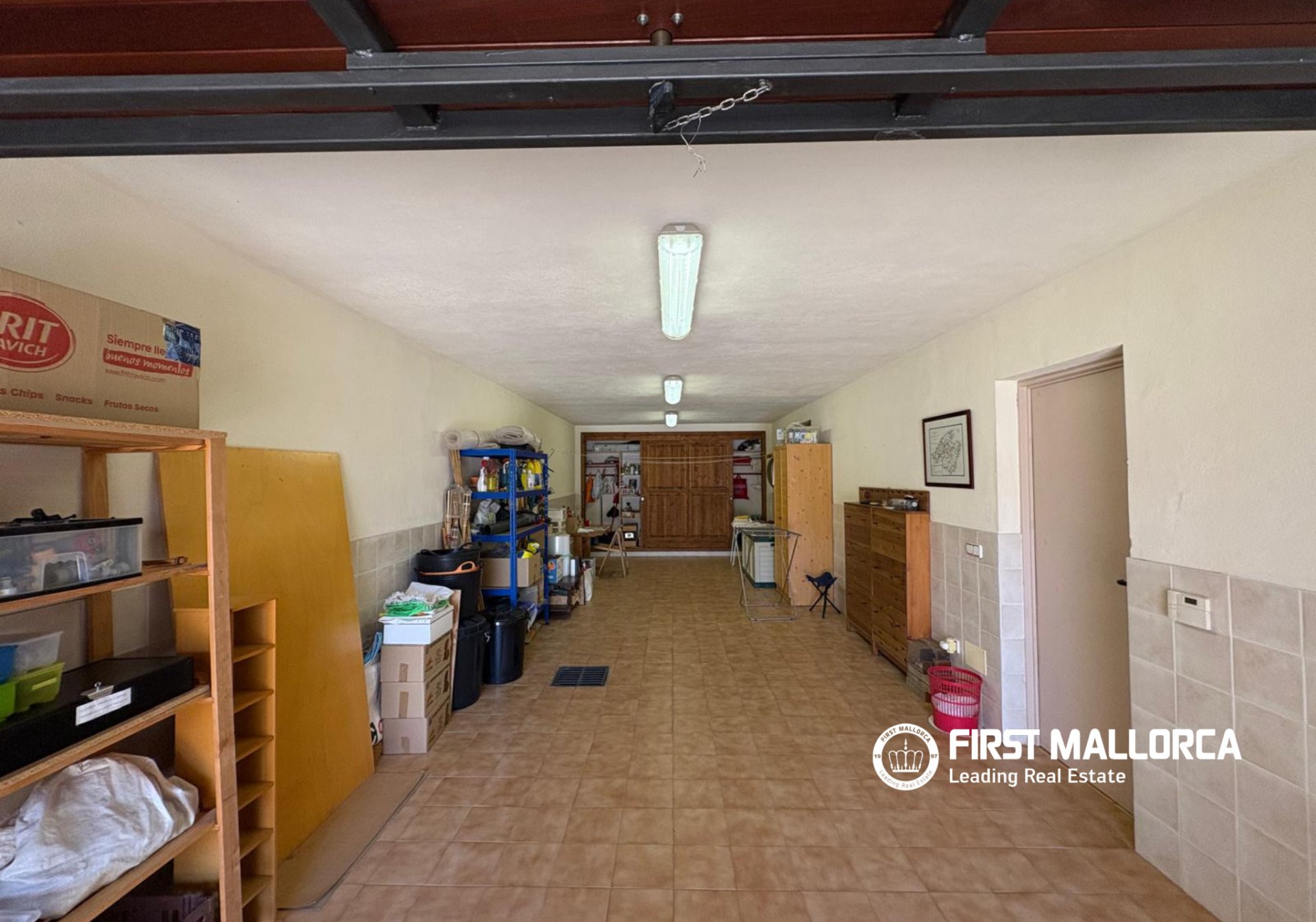 Huvila Mancor De La Vall, Mallorca, Espanja 5 makuuhuonetta, 380 m2 No. 179317