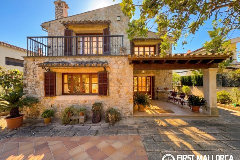 Willa w Mancor De La Vall, Mallorca, Hiszpania 5 sypialni, 380 mkw. nr 179317