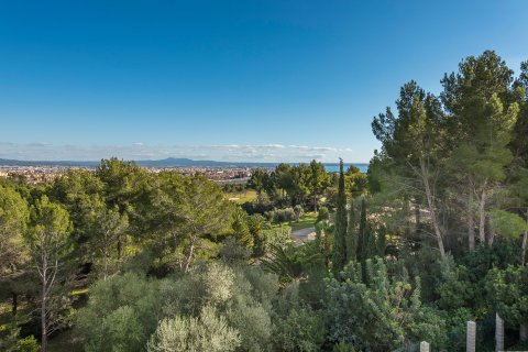 Villa à louer à Son Vida, Mallorca, Espagne, 7 chambres, 826 m2 No. 179320 - photo 8