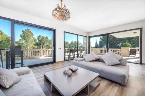 Villa à louer à Son Vida, Mallorca, Espagne, 7 chambres, 826 m2 No. 179320 - photo 2