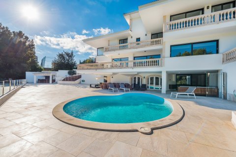 Villa à Son Vida, Mallorca, Espagne 7 chambres, 826 m2 No. 179320