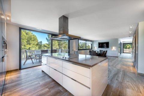 Villa à louer à Son Vida, Mallorca, Espagne, 7 chambres, 826 m2 No. 179320 - photo 4