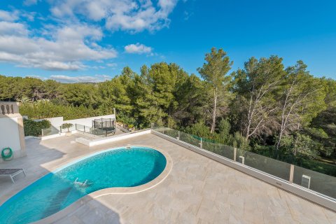 Villa à louer à Son Vida, Mallorca, Espagne, 7 chambres, 826 m2 No. 179320 - photo 20