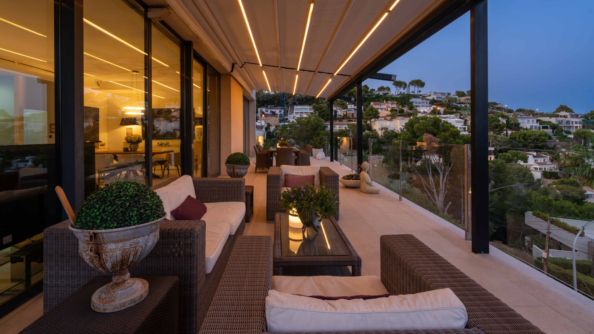 Villa Costa D'en Blanes, Mallorca, Spānijā 5 istabas, 594 m2 Nr. 179316