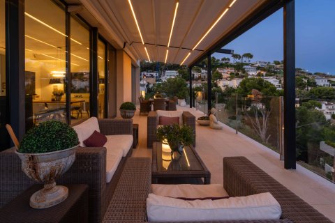 Huvila myytävänä Costa D'en Blanes, Mallorca, Espanja, 5 makuuhuonetta, 594 m2 No. 179316 - kuva 6