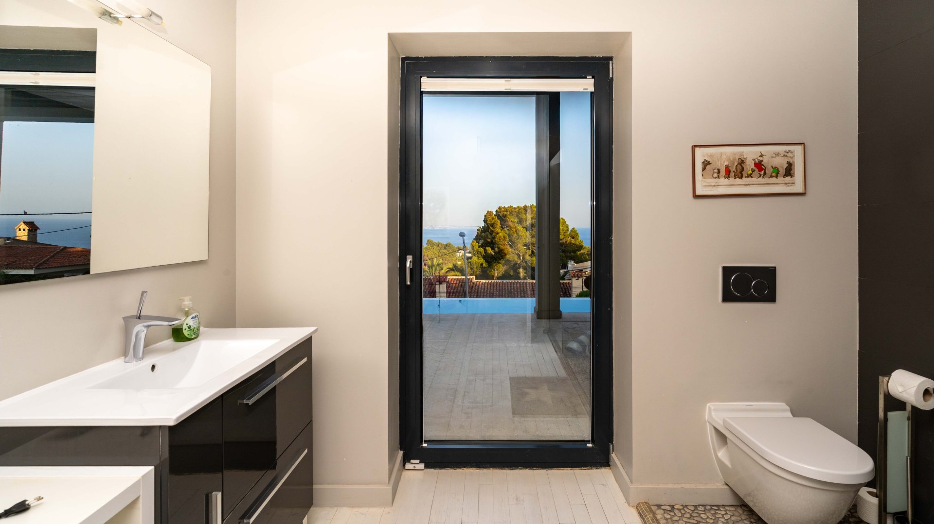 Villa Costa D'en Blanes, Mallorca, Spānijā 5 istabas, 594 m2 Nr. 179316