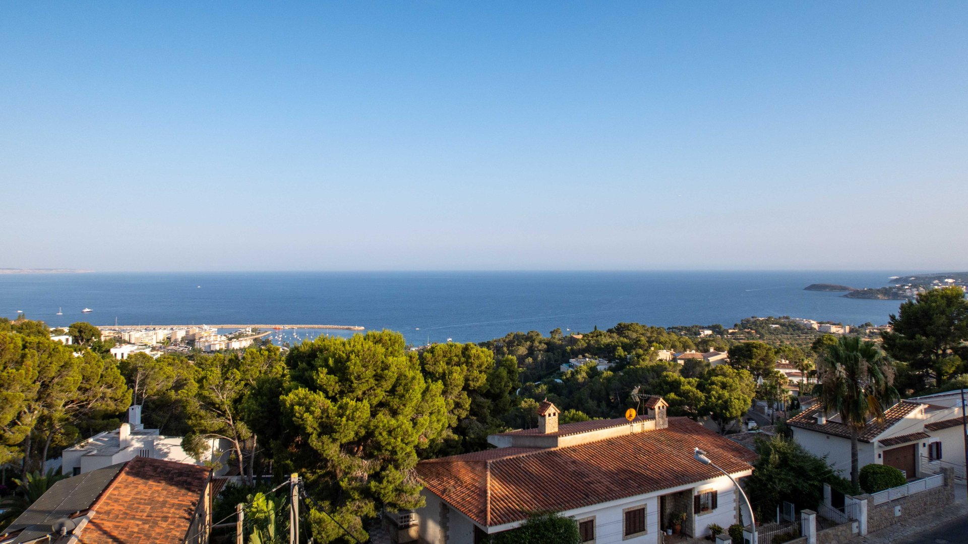 Villa Costa D'en Blanes, Mallorca, Spānijā 5 istabas, 594 m2 Nr. 179316