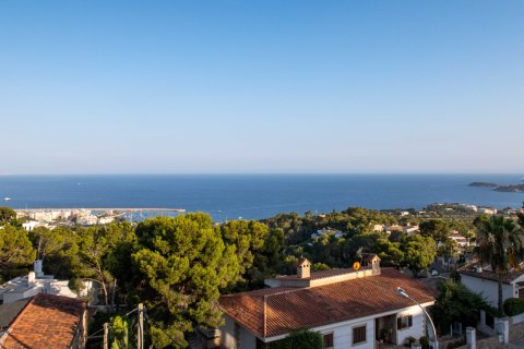 Huvila myytävänä Costa D'en Blanes, Mallorca, Espanja, 5 makuuhuonetta, 594 m2 No. 179316 - kuva 28