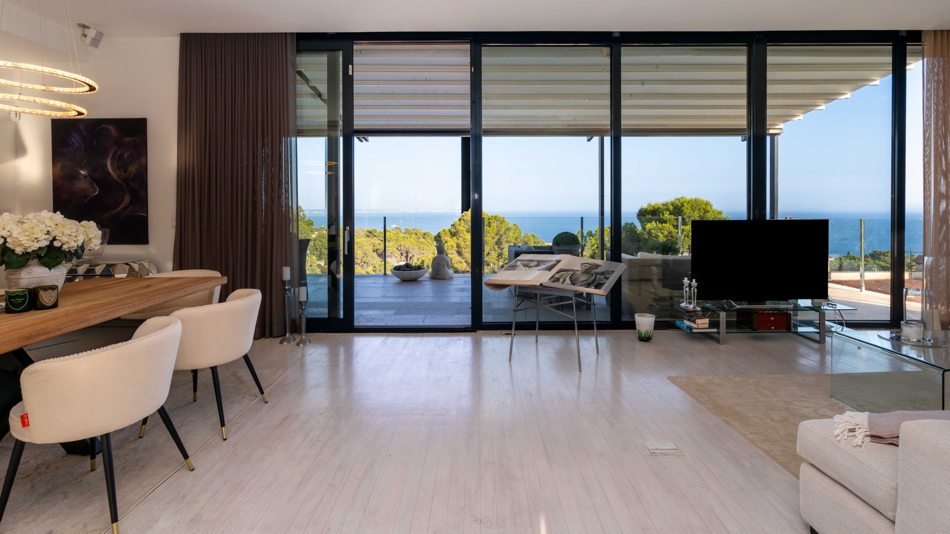 Villa Costa D'en Blanes, Mallorca, Spānijā 5 istabas, 594 m2 Nr. 179316