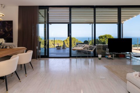 Huvila myytävänä Costa D'en Blanes, Mallorca, Espanja, 5 makuuhuonetta, 594 m2 No. 179316 - kuva 9