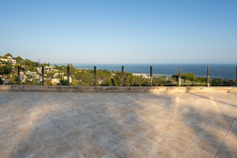 Huvila myytävänä Costa D'en Blanes, Mallorca, Espanja, 5 makuuhuonetta, 594 m2 No. 179316 - kuva 26