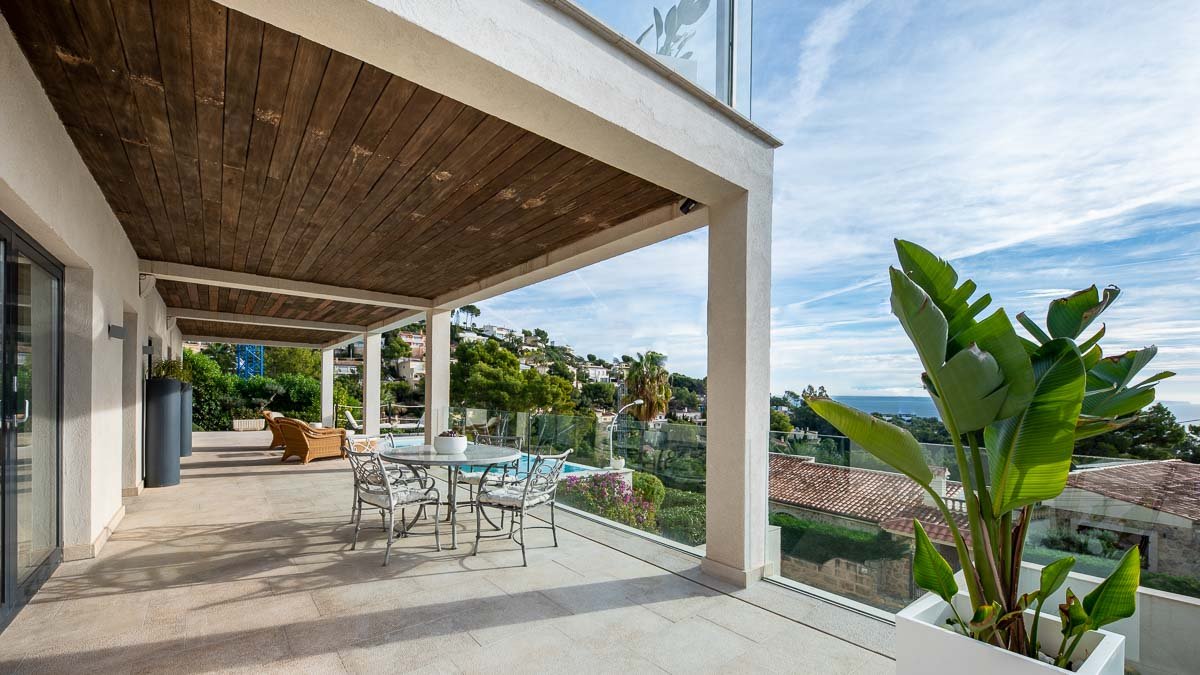 Villa Costa D'en Blanes, Mallorca, Spānijā 5 istabas, 594 m2 Nr. 179316