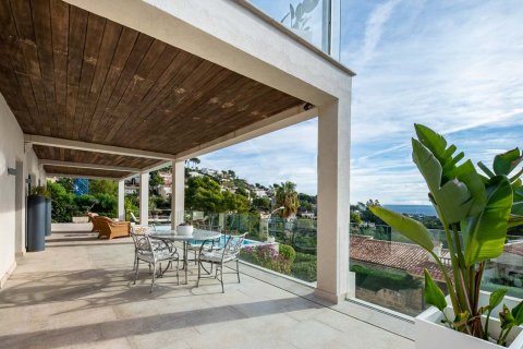 Huvila myytävänä Costa D'en Blanes, Mallorca, Espanja, 5 makuuhuonetta, 594 m2 No. 179316 - kuva 4
