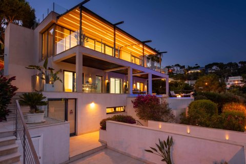 Huvila Costa D'en Blanes, Mallorca, Espanja 5 makuuhuonetta, 594 m2 No. 179316