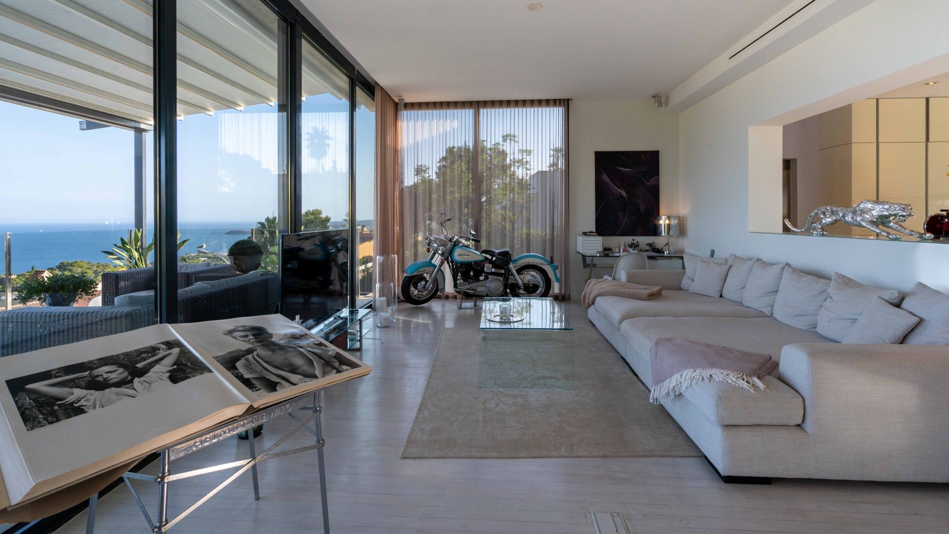 Villa Costa D'en Blanes, Mallorca, Spānijā 5 istabas, 594 m2 Nr. 179316