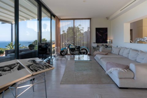 Huvila myytävänä Costa D'en Blanes, Mallorca, Espanja, 5 makuuhuonetta, 594 m2 No. 179316 - kuva 11