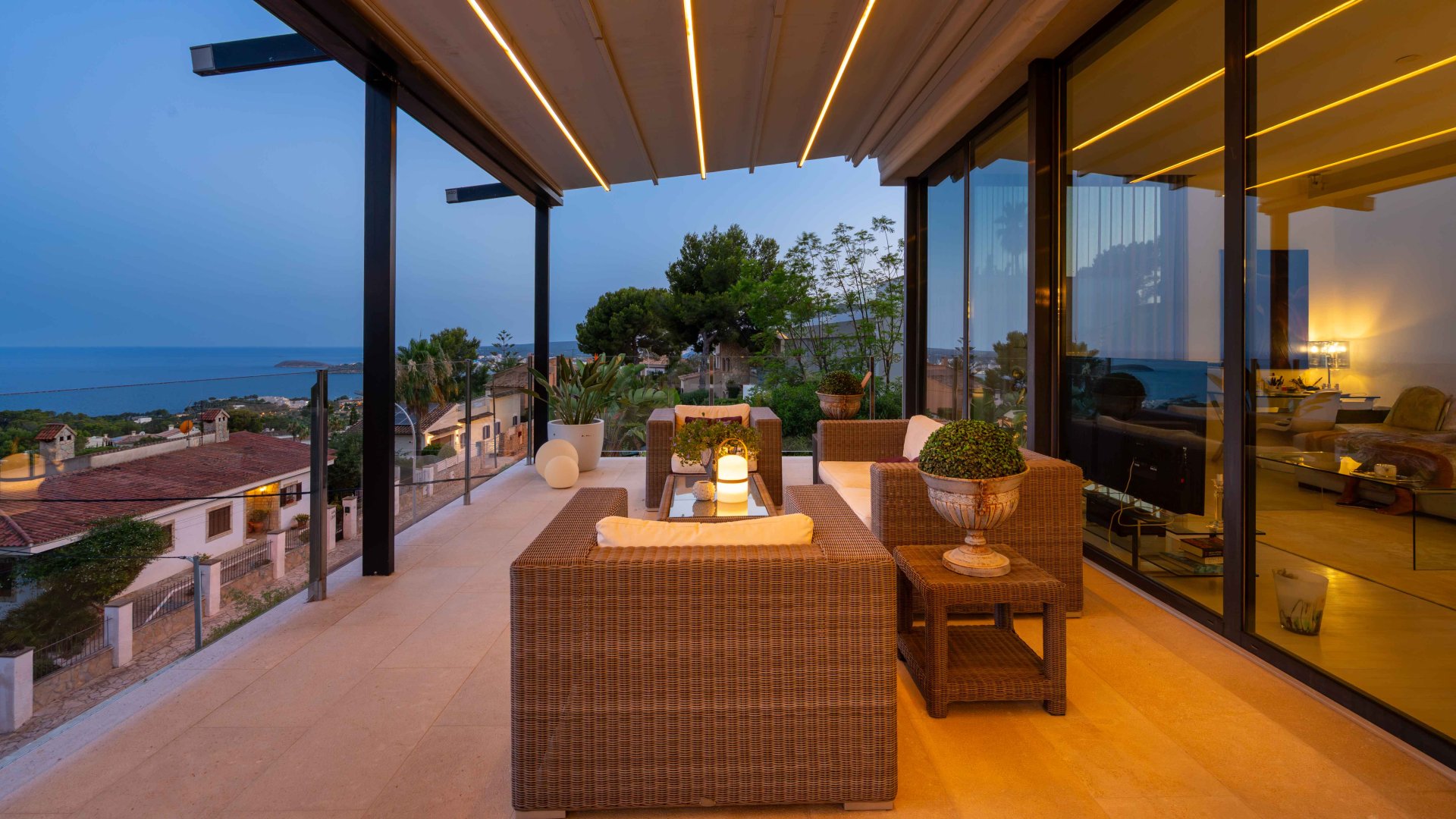Villa Costa D'en Blanes, Mallorca, Spānijā 5 istabas, 594 m2 Nr. 179316