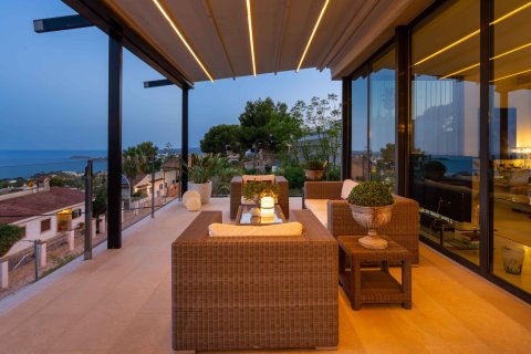Huvila myytävänä Costa D'en Blanes, Mallorca, Espanja, 5 makuuhuonetta, 594 m2 No. 179316 - kuva 5