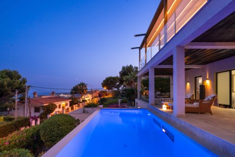 Huvila myytävänä Costa D'en Blanes, Mallorca, Espanja, 5 makuuhuonetta, 594 m2 No. 179316 - kuva 2