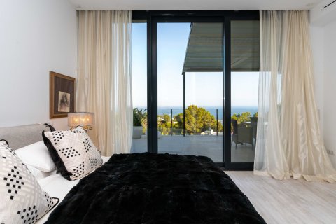 Huvila myytävänä Costa D'en Blanes, Mallorca, Espanja, 5 makuuhuonetta, 594 m2 No. 179316 - kuva 15
